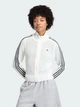 Кардиган женский Adidas Originals Knitted Crochet Firebird Track Top KC6496 L Off White (4068812685668) - изображение 1