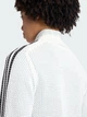Кардиган женский Adidas Originals Knitted Crochet Firebird Track Top KC6496 L Off White (4068812685668) - изображение 5