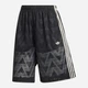 Шорты женские Adidas Originals Lace Jacquard Shorts KD0347 M Black (4068815713627) - изображение 6