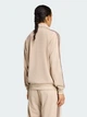 Толстовка на молнии женская Adidas Originals Firebird Track Top Loose KD1327 M Stone Khaki (4068818815281) - изображение 2