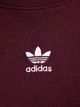 Футболка хлопковая оверсайз длинная женская Adidas Originals Essentials Boyfriend KD1373 XL Maroon (4068821580541) - изображение 10