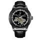 Чоловічий наручний годинник Awarder 043 Де би не був Black-Black Automatic - изображение 1