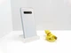 Смартфон Samsung S10 SM-G973F/DS 8/128 NFC white (б\в) - Б/В - зображення 2