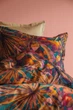 Комплект постільної білизни Issimo Digital Satin Madarelle євро - зображення 5