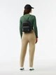 Рюкзак женский 8 л Lacoste 151198794 Черный (1159843234) - изображение 3