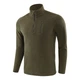 Флісова кофта ESDY Fleece Оливковий, L (TAC-106F-01-05) - зображення 1