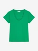 Футболка Marc O’Polo 7061544 Зелений XS PF6271 - зображення 4