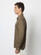 Сорочка класична Marc O’Polo 8381763 Коричневий S PE5365 - зображення 3