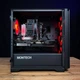 Сборка под заказ: игровой ПК Montech Air 100 ARGB Tower / AMD Ryzen 5 7500F (6 (12) ядер по 3.7 - 5.0 GHz) / 16 GB DDR5 / 1000 GB SSD M.2 / AMD Radeon RX 6800, 16 GB GDDR6, 256-bit / 750W б/у - изображение 4