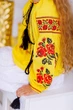 Вишиванка для дівчинки Trend Сонячна 98 Жовтий (SOLD2219) - изображение 6