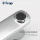 Смеситель для умывальника высокий хром Frap F1061-2 - изображение 4