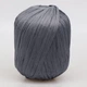 FibraNatura Raffia Chunky, Графитовый №114-42 - пряжа для сумок, целлюлоза, 100г 120м, рафия - изображение 3