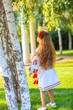Вишита сукня для дівчинки Trend Трояндочка 128 Білий (SOLSUD2209) - изображение 3