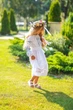 Вишита сукня для дівчинки Trend Лаванда 158 Білий (SOLSUD2205) - зображення 4
