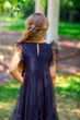 Вишита сукня для дівчинки Trend Золотко 128 Чорний (SOLSUD2230) - изображение 4