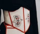 Жіночий вишитий корсет Ztclothes Пташки XL Молочний (ZTCLKORPTASH) - изображение 1