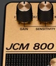 Педаль эффектов Marshall JCM800 Overdrive Pedal PEDL-92007 - изображение 4