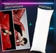 Подушка Дакимакура 150х50 см Ким Тхэхен Ви БТС BTS Тэхён Техен V Kim Taehyung BTS Подушка с наволочкой двусторонняя (0166497) - изображение 2