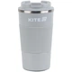 Термокружка Kite K25-458-1, 510 мл, сіра - зображення 1