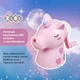 Чинка ZiBi Unicorn механічна з контейнером KIDS Line ZB.5517 - изображение 4