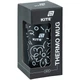 Термокружка Kite K25-1226-1, 550 мл, чорна - изображение 5