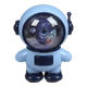 Чинка ZiBi Spaceman механічна з контейнером KIDS Line ZB.5506 - изображение 1
