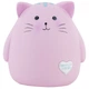 Скарбничка Kite K23-498-2, pink cat - зображення 1