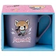 Чашка Kite Aggretsuko AR25-216-2, 400 мл - изображение 1