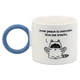 Чашка Kite Donut racoon K25-220-2, 370 мл - зображення 3