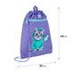 Сумка для взуття з кишенею Kite Education Studio Pets SP25-601M-2 - изображение 2