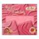 Блокнот ZiBi Cake 90x90 мм 80 аркушів нелінійований ароматизований Soft Touch обкладинка ZB.12470-10 - зображення 5