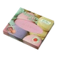 Блокнот ZiBi Macaron 90x90 мм 80 аркушів нелінований ароматизований Soft Touch обкладинка ZB.12470-43 - зображення 4