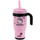 Термокружка з трубочкою Kite Hello Kitty HK25-1266, 530мл - зображення 1