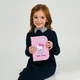 Пенал без наповнення Kite Hello Kitty HK26-622, 1 відділення, 2 відвороти - изображение 7
