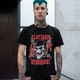 Футболка унісекс Slayer (Slaytanic Wehrmacht) S чорний - зображення 1