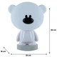 Світильник-нічник Led з акумулятором Kite Bear K24-490-2-1, білий - изображение 6