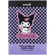 Картон кольоровий двосторонній Kite Kuromi А4 10 аркушів HK24-255-2 - зображення 1