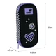 Пенал Kite Flower Power K26-662-5 - изображение 2