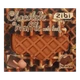 Блокнот ZiBi Chocolate Waffle 90x90 мм 80 аркушів нелінований ароматизований Soft Touch обкладинка ZB.12470-40 - изображение 5