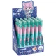 Ручка гелева "пиши-стирай" Kite Smart Be Friends K26-098-1, синя - зображення 1