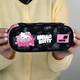 Пенал шкільний Kite Hello Kitty 22x8.5x4.5 см Чорний (HK26-599-1) - зображення 7