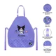 Фартух з нарукавниками Kite Education Kuromi HK26-161-2 - зображення 2