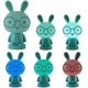 Світильник-нічник Led з акумулятором Kite Bunny K24-490-1-4, зелений - изображение 4