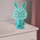 Світильник-нічник Led з акумулятором Kite Bunny K24-490-1-4, зелений - изображение 5