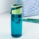 Пляшечка для води Kite K25-401-2, 550 мл, смарагдова - зображення 3