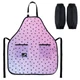 Фартух з нарукавниками Kite Education Hearts K26-526-1 - зображення 1