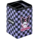 Стакан-підставка квадратна Kite Kuromi HK25-105-2 - зображення 1