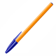 Ручка Bic Orange original fine синя bc1199110111 - зображення 2