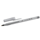Ручка Bic Round Stic 1 мм, чорна без ШК bc9205681 - изображение 3