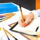 Ручка Bic Orange original fine чорна bc8099231 - зображення 6